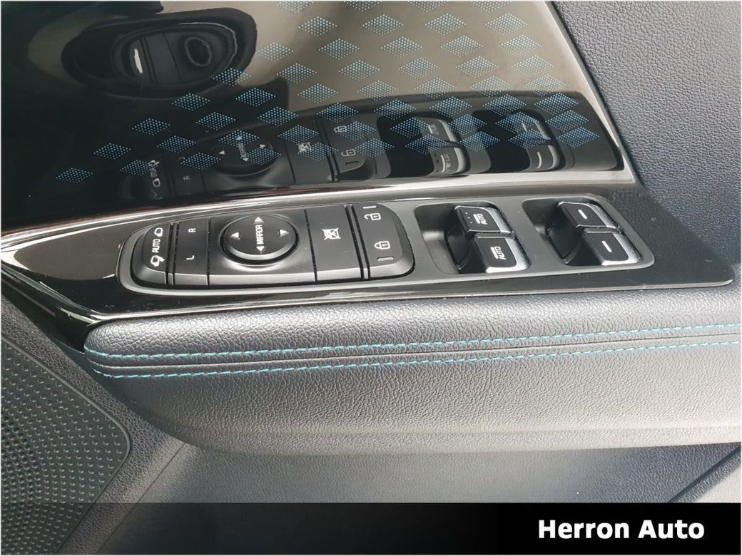 2021 Kia e-Niro