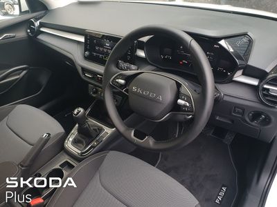 2026 Skoda Fabia