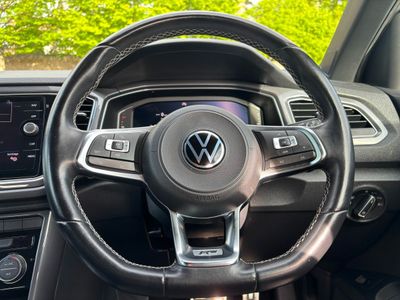 2021 Volkswagen T-Roc