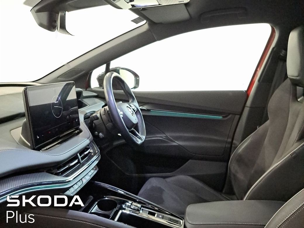 2024 Skoda Enyaq
