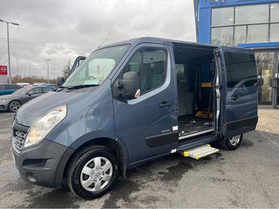 2017 Renault Master