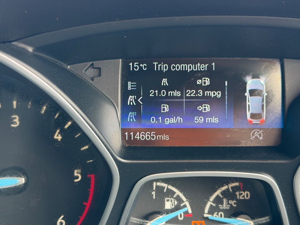 2017 Ford Focus