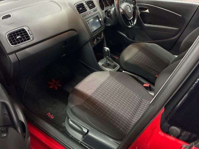 2016 Volkswagen Polo