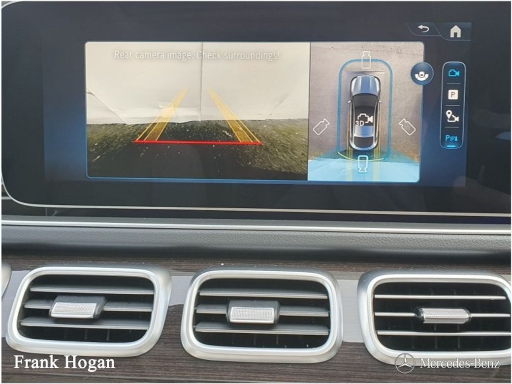 2025 Mercedes-Benz GLE Class