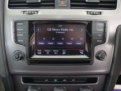 2015 Volkswagen Golf