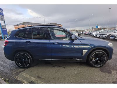 2021 BMW iX3