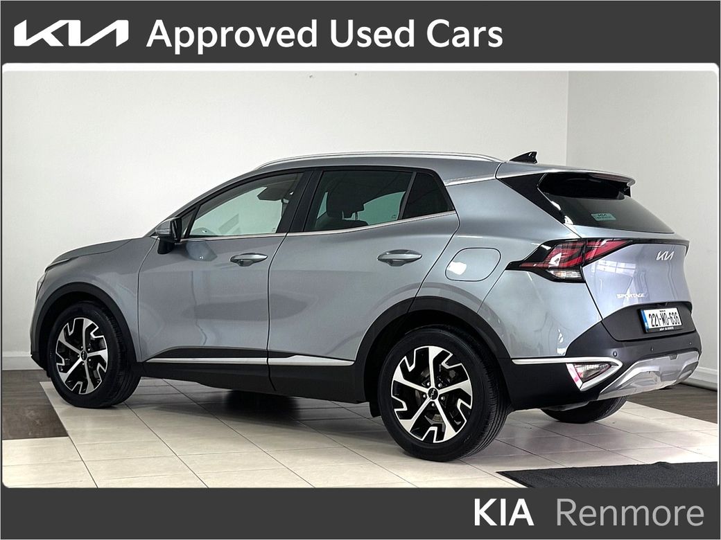 2022 Kia Sportage