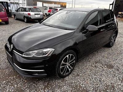 2019 Volkswagen Golf