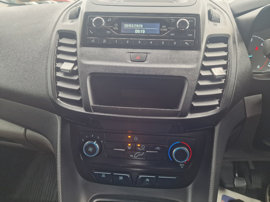 2022 Ford Transit Connect