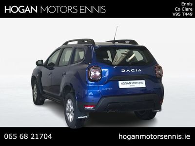 2023 Dacia Duster