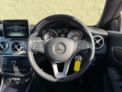 2016 Mercedes-Benz CLA Class