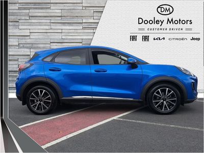2024 Ford Puma