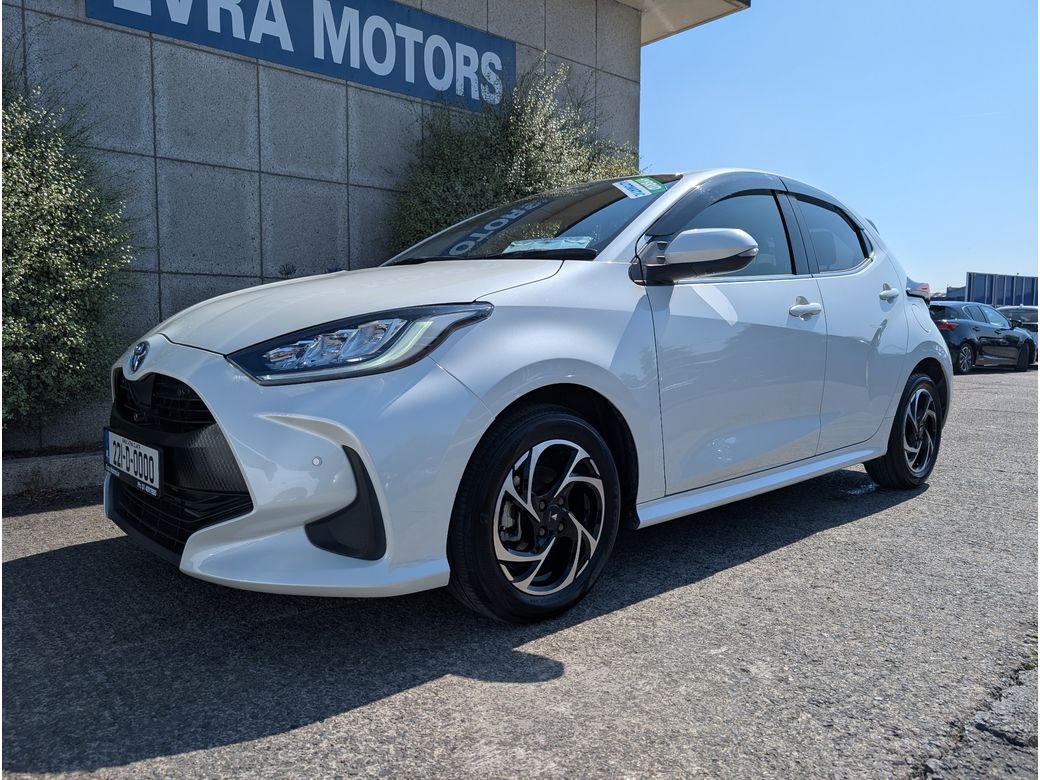 2022 Toyota Yaris