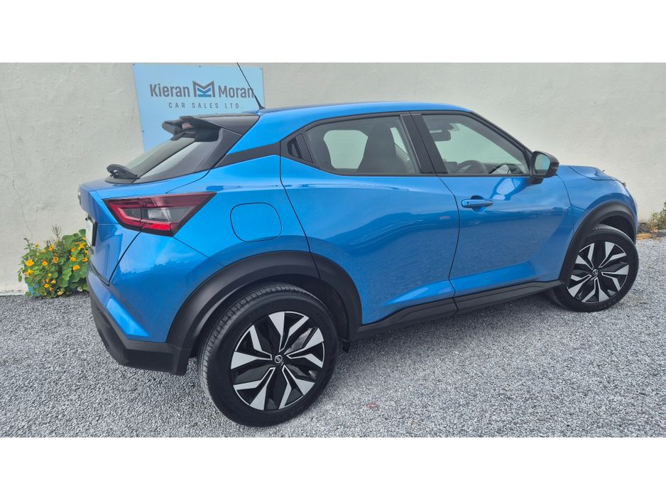 2022 Nissan Juke