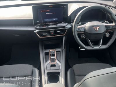 2025 Cupra Formentor