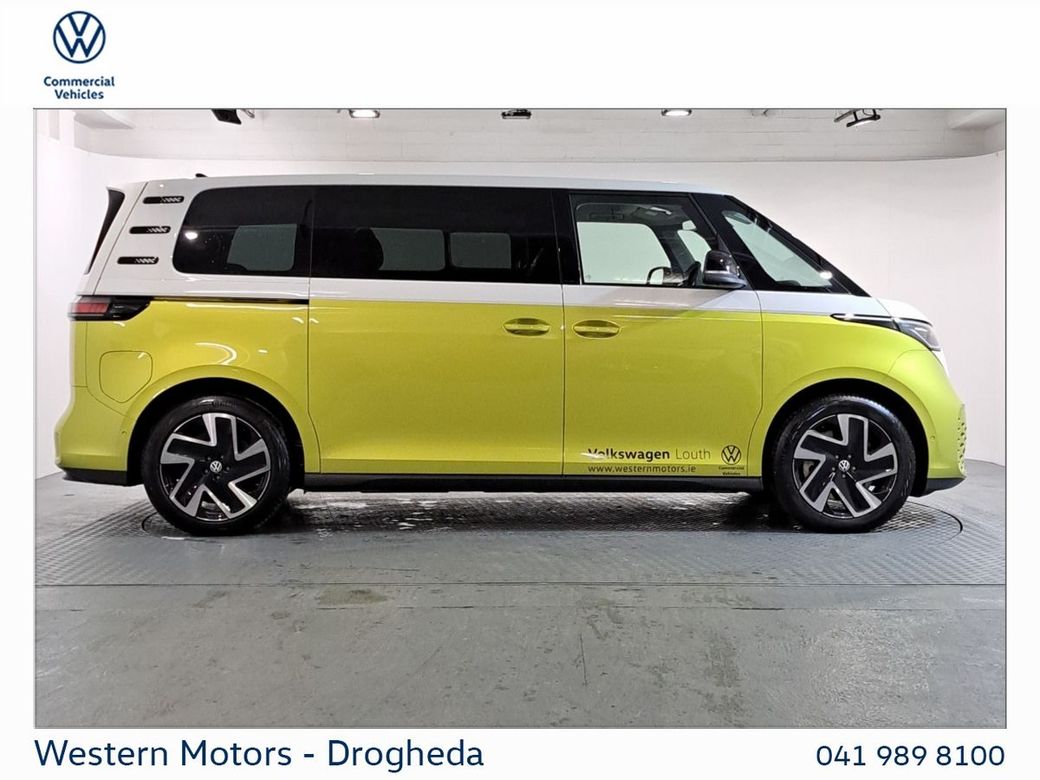 2026 Volkswagen ID. Buzz