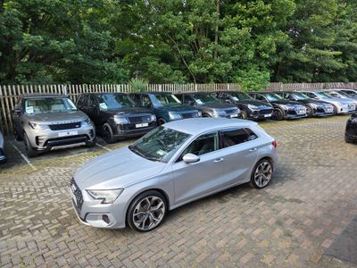 2021 Audi A3