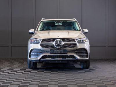 2019 Mercedes-Benz GLE Class