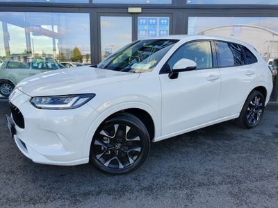 2024 Honda ZR-V