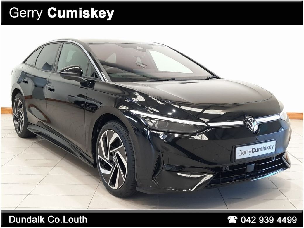 2025 Volkswagen ID.7