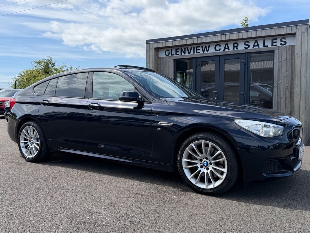 2016 BMW 5 Series
