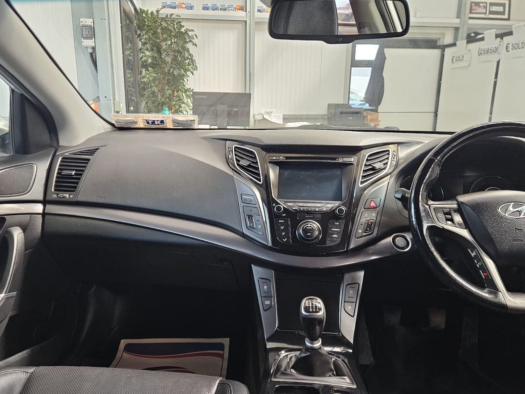 2016 Hyundai i40