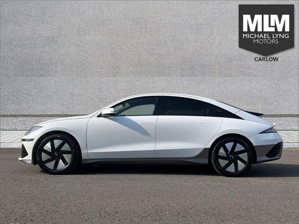 2025 Hyundai Ioniq 6