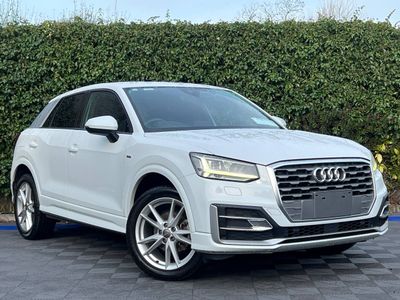 2019 Audi Q2