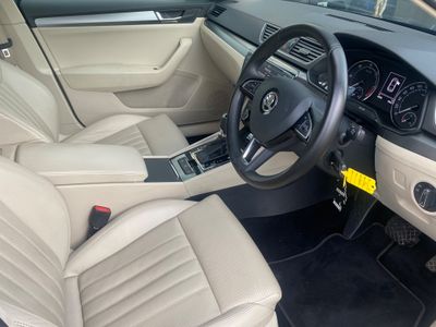 2017 Skoda Superb