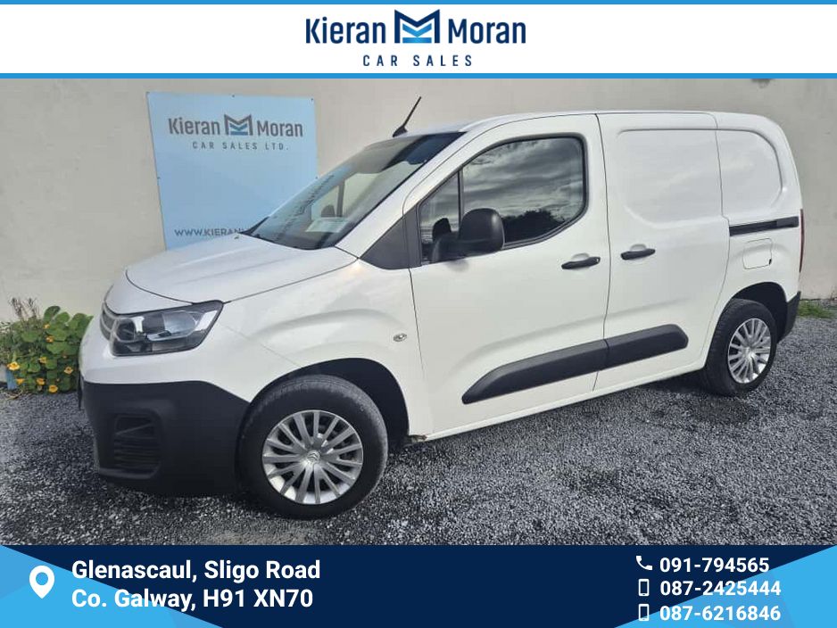 2021 Citroen Berlingo