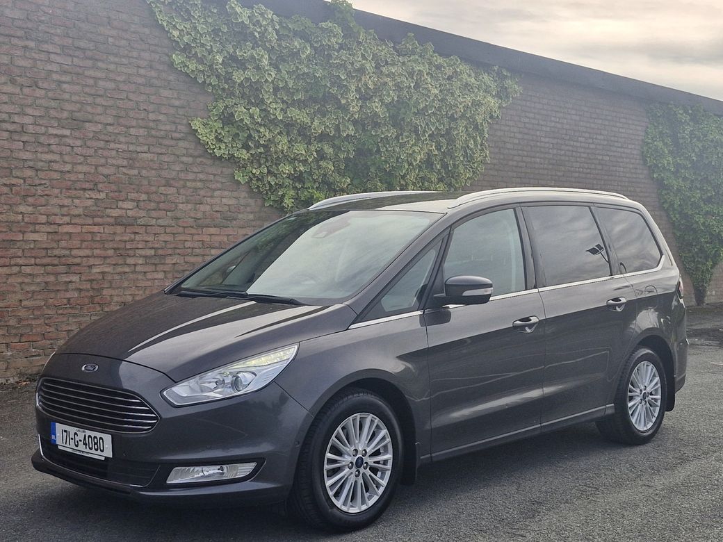2017 Ford Galaxy