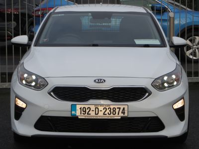 2019 Kia Ceed