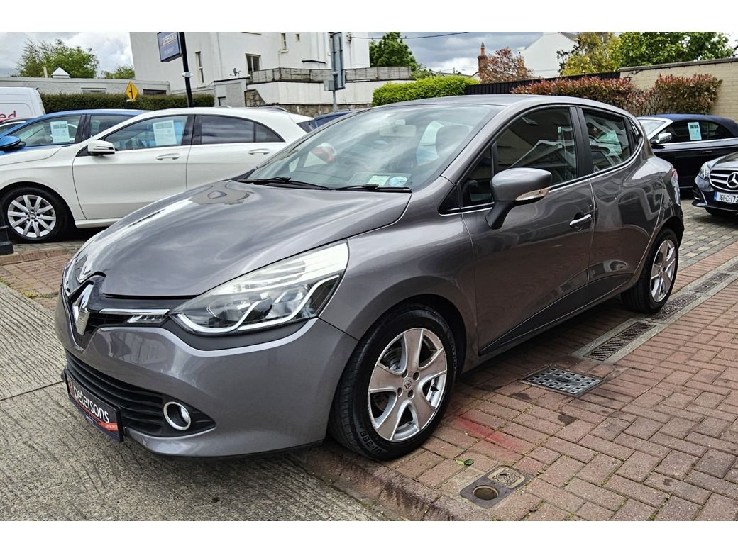 2014 Renault Clio