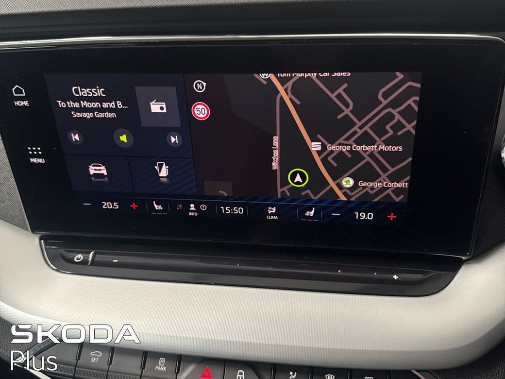 2024 Skoda Octavia