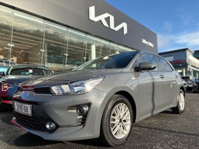 2021 Kia Rio