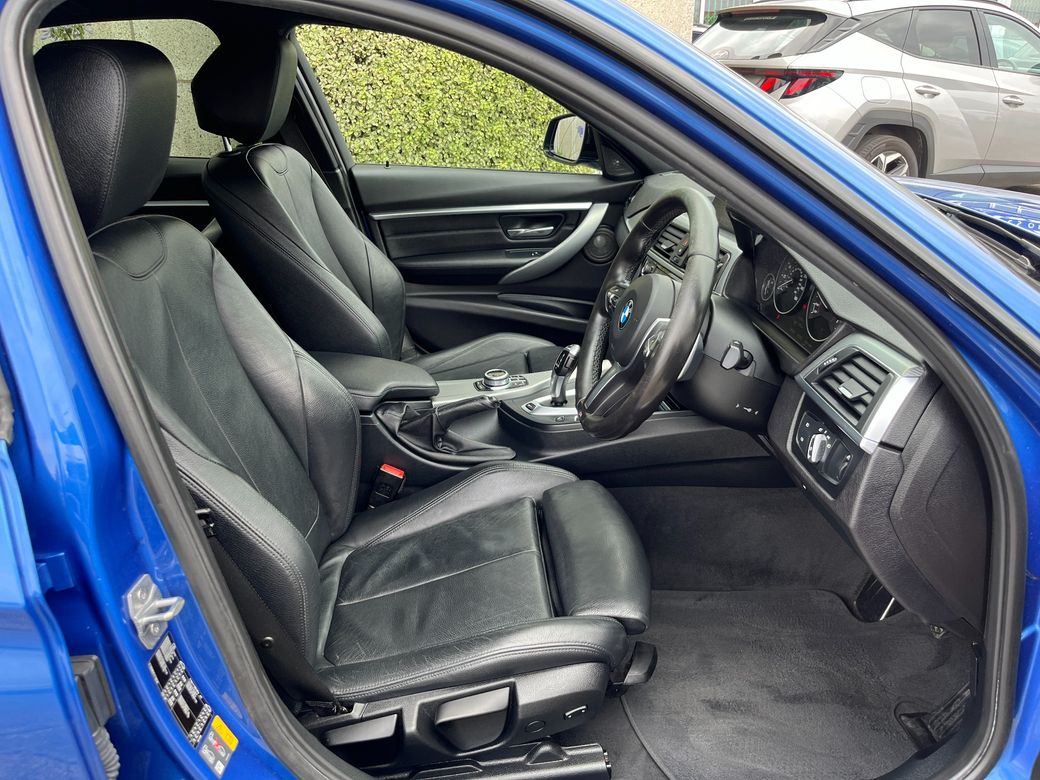 2017 BMW 3 Series