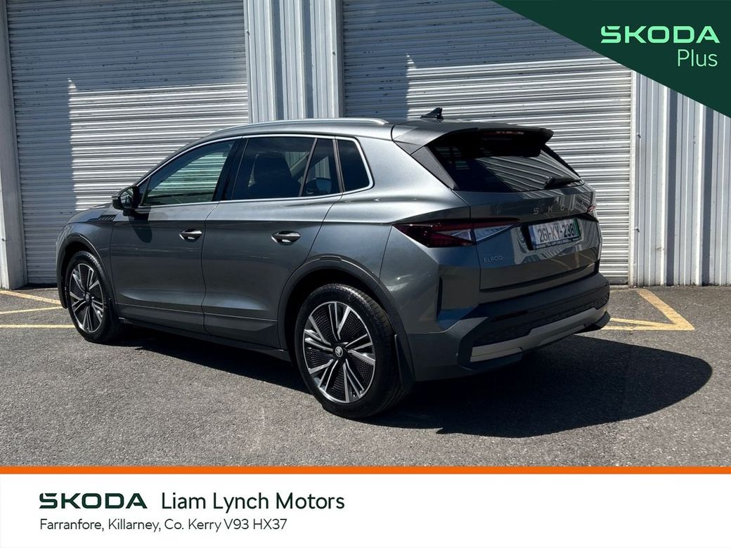2026 Skoda Elroq