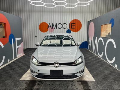 2018 Volkswagen Golf