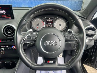 2014 Audi S3