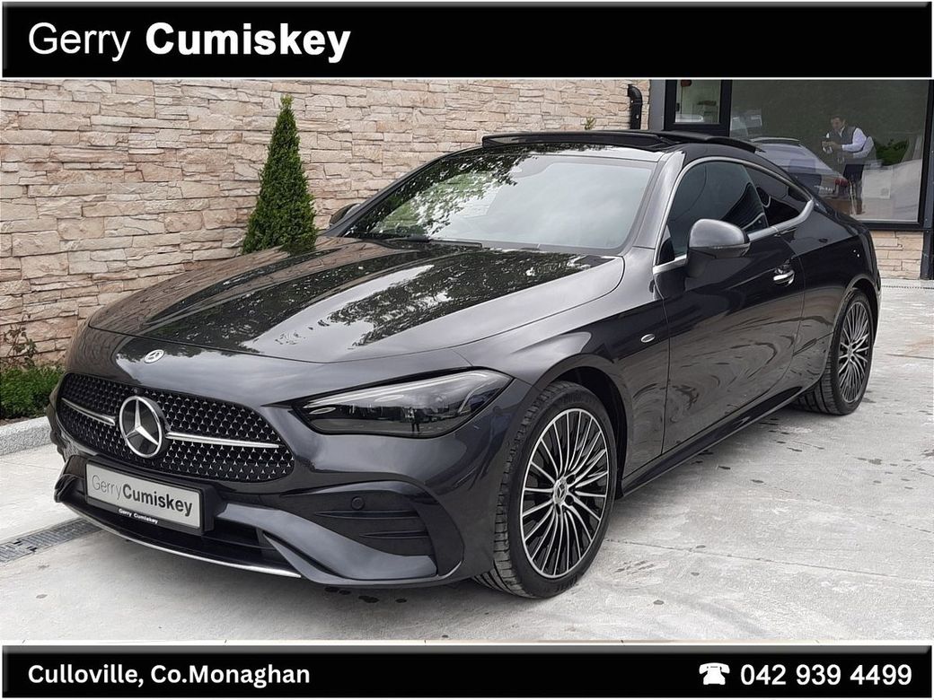 2025 Mercedes-Benz CLE