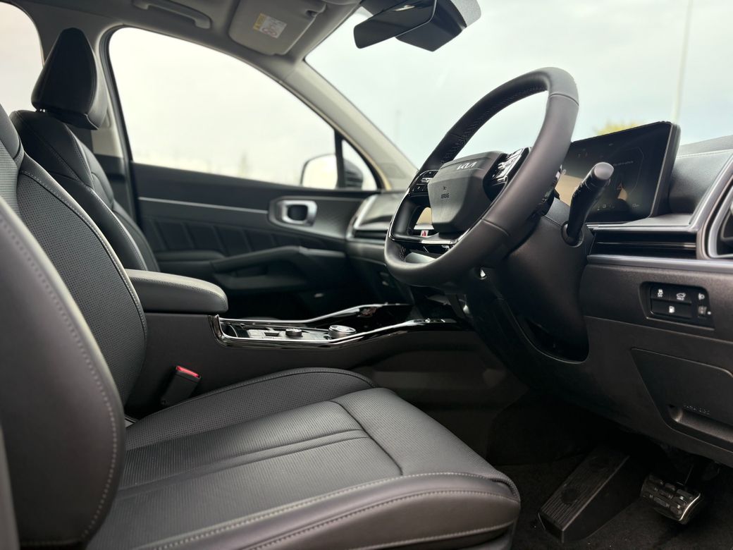2026 Kia Sorento