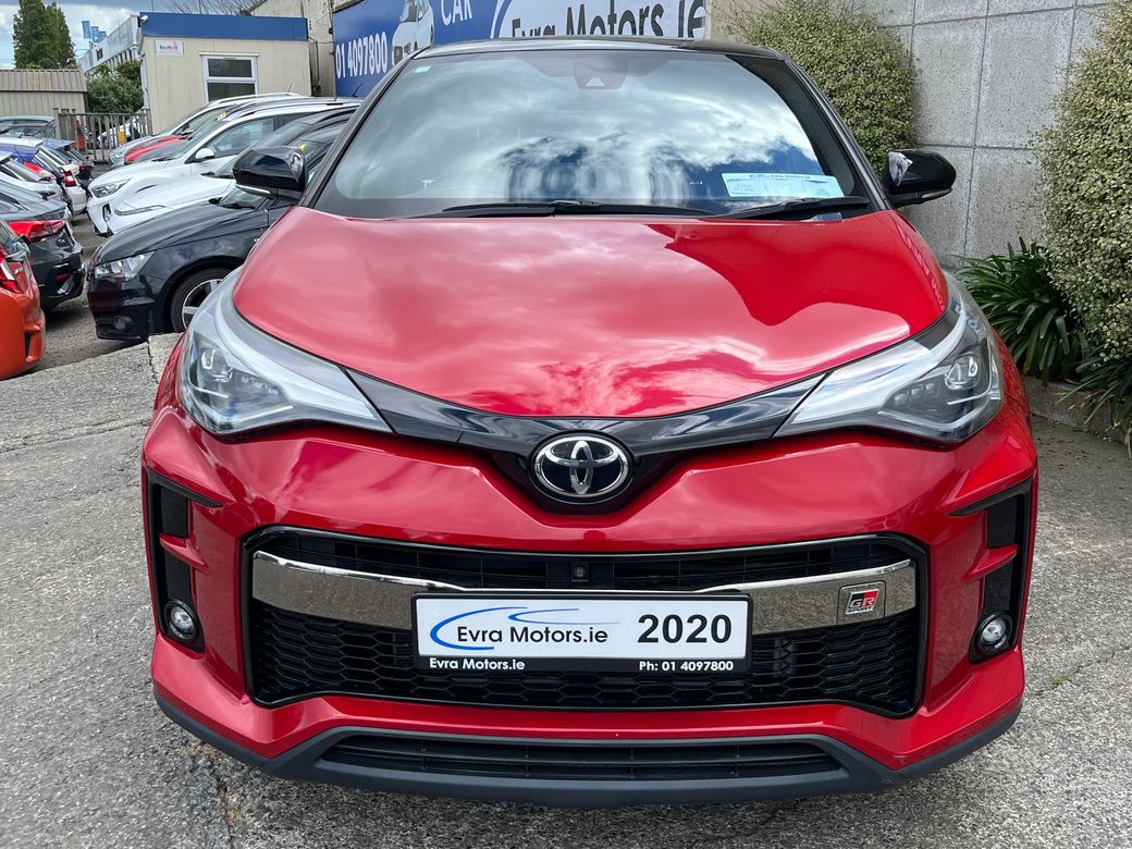 2020 Toyota C-HR