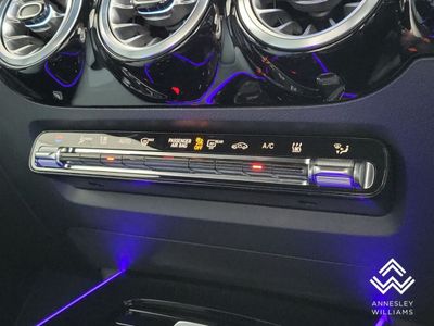 2025 Mercedes-Benz GLA Class