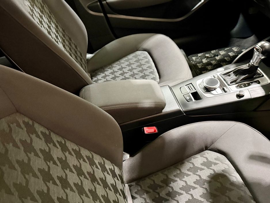 2015 Audi A3