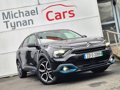 2022 Citroen e-C4