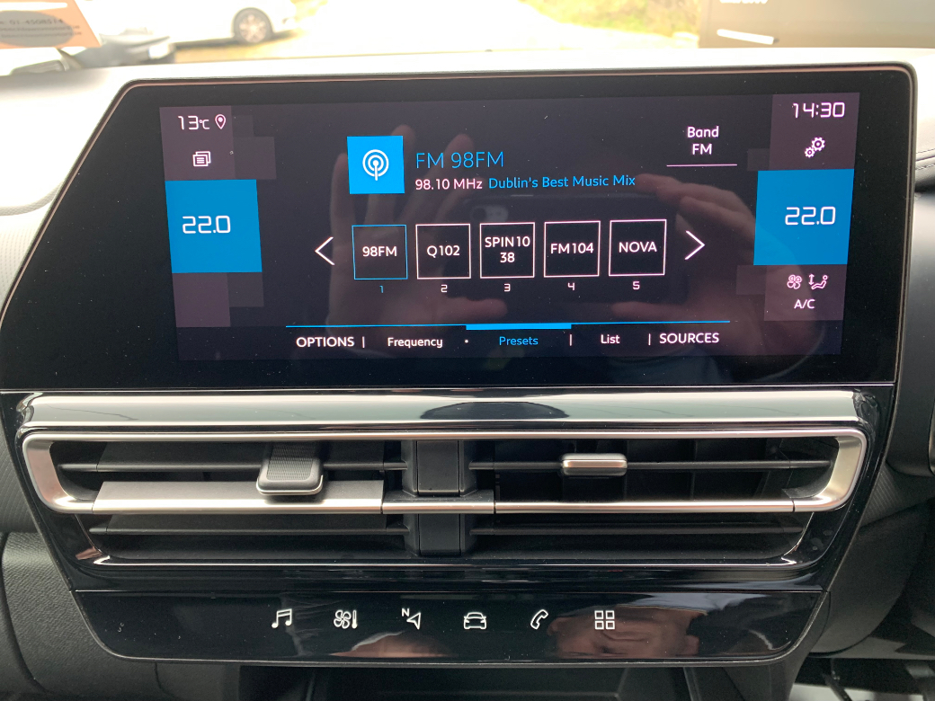 2023 Citroen C5 Aircross