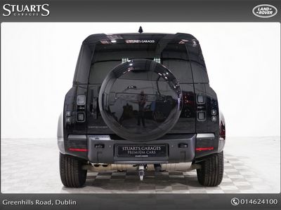 2026 Land Rover Defender