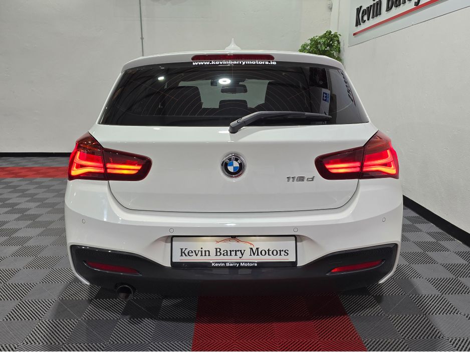 2019 BMW 1 Series