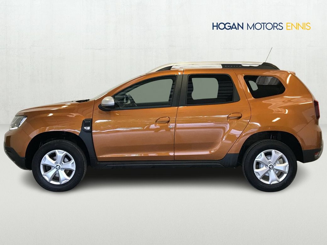 2019 Dacia Duster