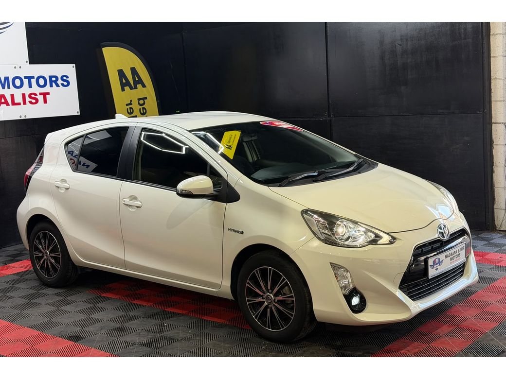 2015 Toyota Aqua